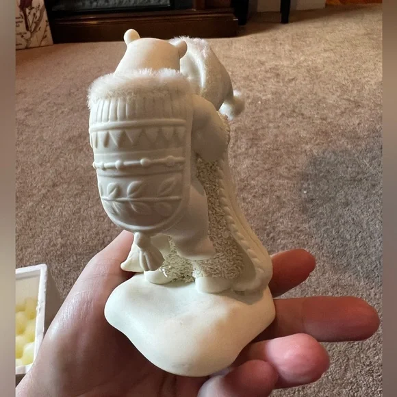 Snowbabies Dept 56 figurine - Picture 3 of 6